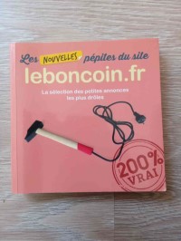 Livre présent dans le gem TSA